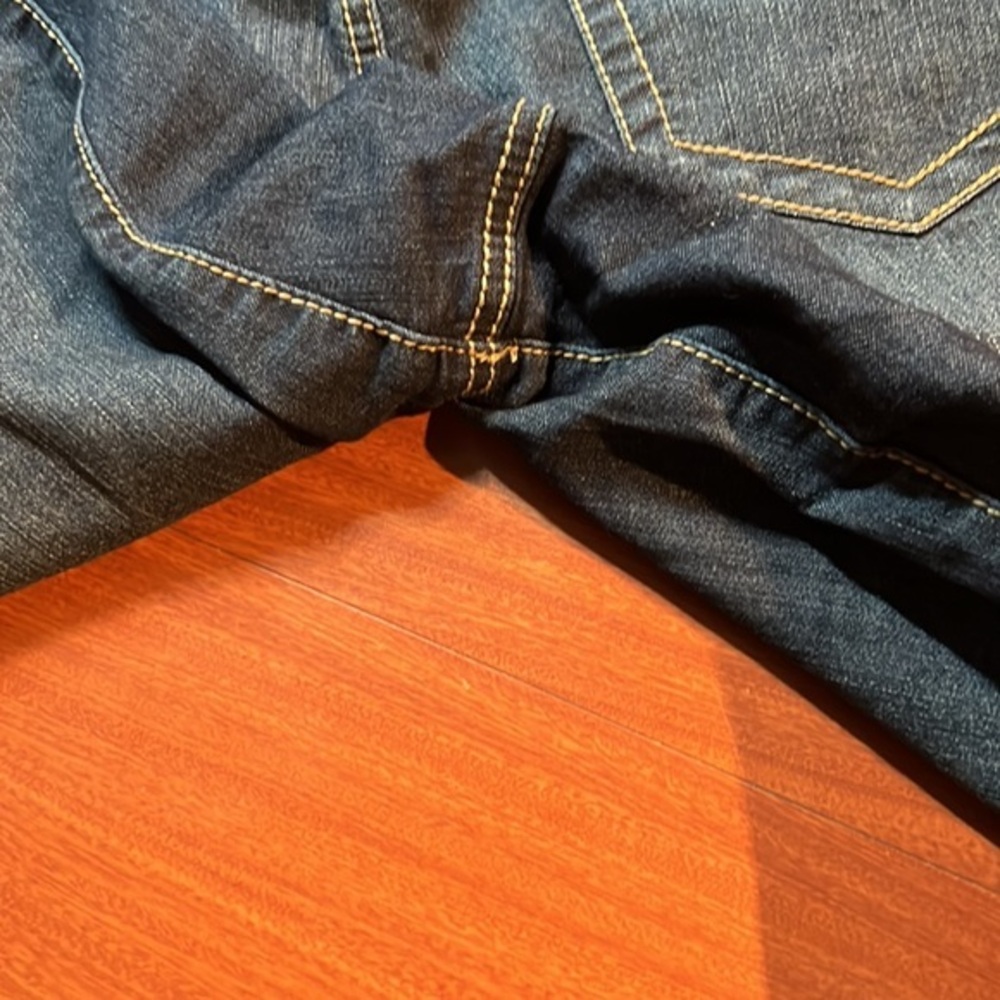 Torrid denim‎ jeans size 22S - Picture 3 of 10